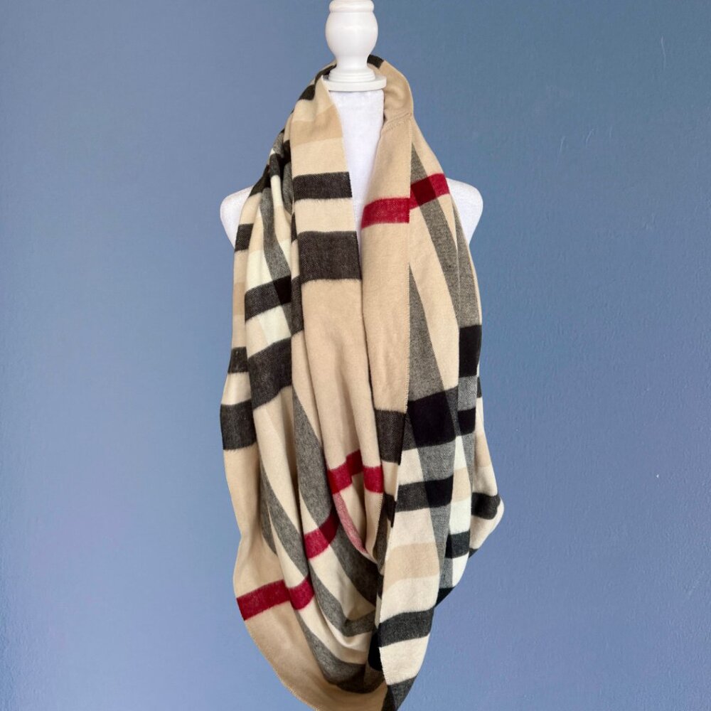 Fraas Cashmink Apres Ski Scarf I Made in Germany 🇩🇪